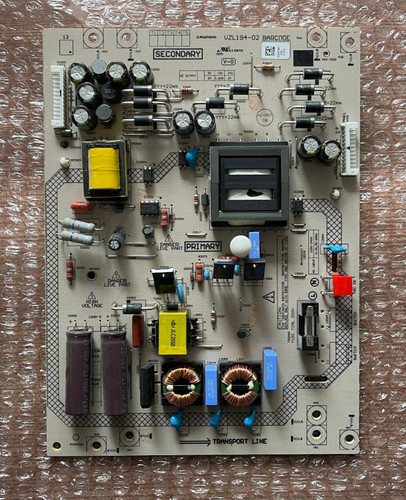 Netzteil grundig vzl194 - netzteil,