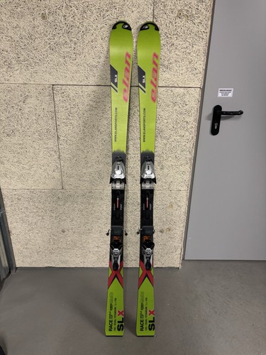 Elan xls race world cup - world, skis