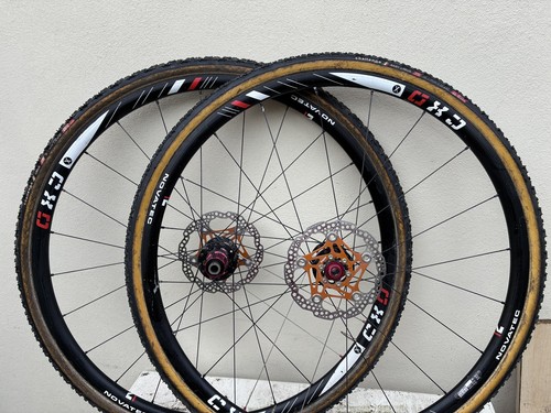 Novatech cyclocross gravel - novatech,