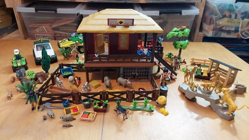 Playmobil 4826 oambati - -,