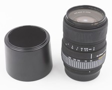 Sigma Zoom 55-200/4-5,6 DC f
