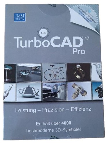 Turbocad pro imsi - turbocad, design