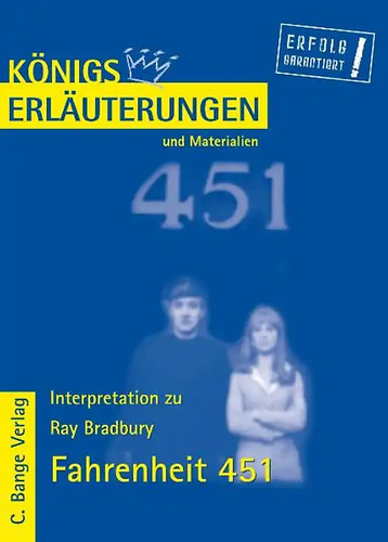 Fahrenheit 451 von - , ray