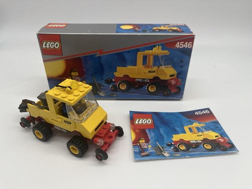 Lego system eisenbahn 4546 - lego,
