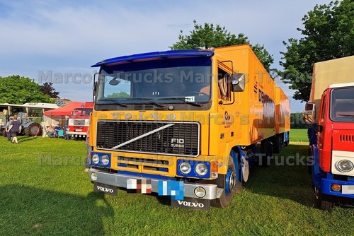 Lkw foto volvo f10 - foto, turbo