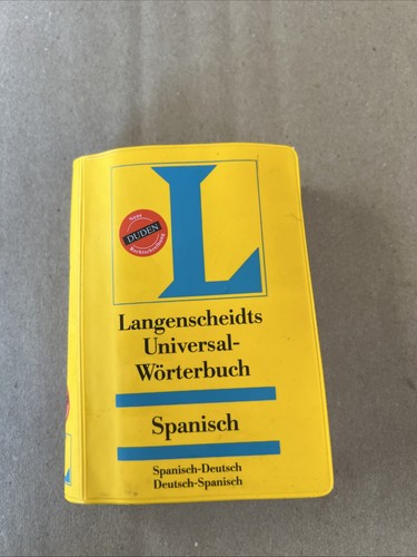 Langenscheidts