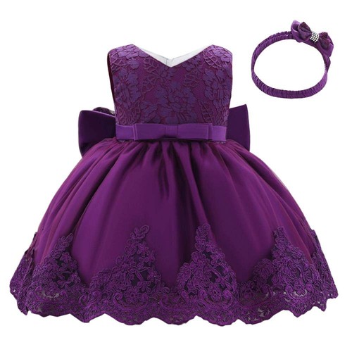 Brautjungfernkleid mit