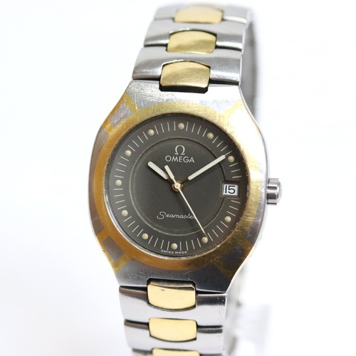 Omega seamaster polaris quarz - omega,