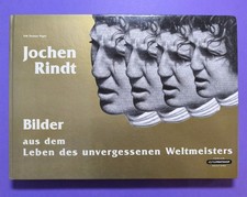 altes Buch, Jochen Rindt