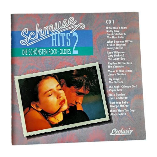 Schmuse hits die - 2, –