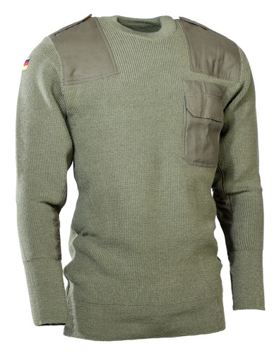 Bundeswehr pullover original - pullover,
