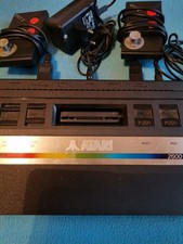 Atari 2600 Schwarz