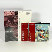 1994 Autodesk AutoCAD Release