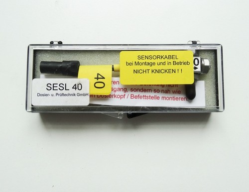 Dosier prüftechnik sesl - &, 40