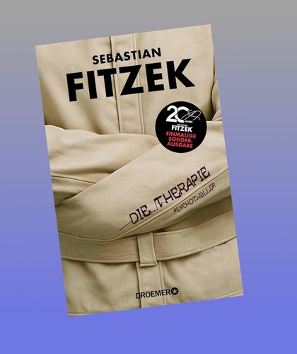 Die therapie sebastian fitzek - therapie,