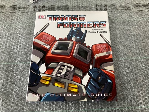 Transformers the ultimate - the,