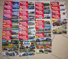 Auto Motor Sport Sammlung