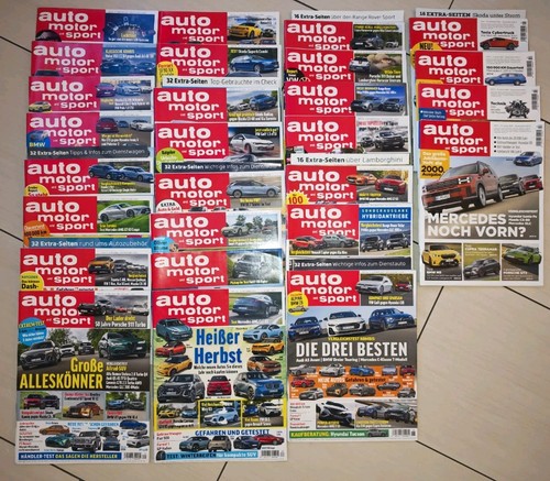 Auto motor sport sammlung - sport,