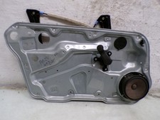 Fensterheber manuell VW Golf 4 IV 4/5-Türer Vorne Links 1J4837755F *F85259*