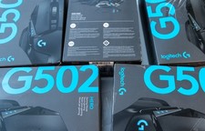 Defekt! Logitech G502 HERO High-Performance Gaming Maus 25K DPI Sensor RGB