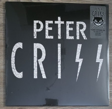 PETER CRISS ‎– Peter Criss