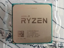 AMD Ryzen 7 1800X Eight Core