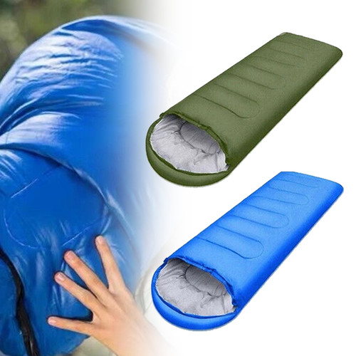 75x210cm outdoor schlafsack - 75x210cm,