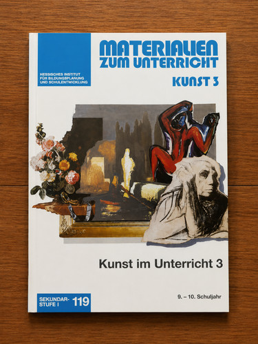 Kunst unterricht - im, –