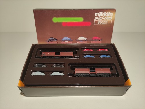 Märklin 86221 - märklin, z