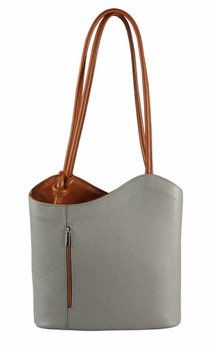 Italy damen leder rucksack - damen,