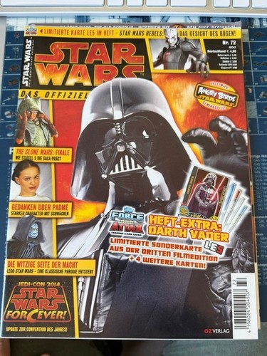 Star wars das - star, offizielle
