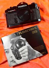 YASHICA TL ECLECTRO X ITS