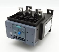 Siemens Sirius 3RB2056-2FC2 E: 06 50-200A Überlastrelais / overload relay -used-