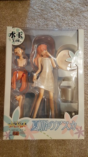 Anime manga figur asuka - figur,