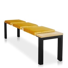 Sitzkissen Klemmkissen Samt