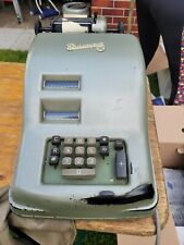 Rechenmaschine rheinmetall