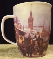 Glühwein Weihnachtstasse