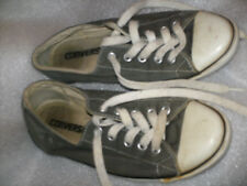 Chucks, Converse All Star low, Slim Light,  grau, Gr. 35,5  "gebraucht"
