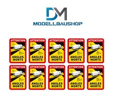 Angles Morts LKW Decal