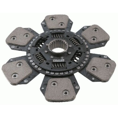Kupplungsscheibe sachs 1878 - 1x,