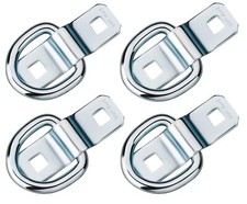 4 x Zurrbügel 800kg Anhänger