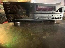 SONY TCK 770 ES High End Tapedeck