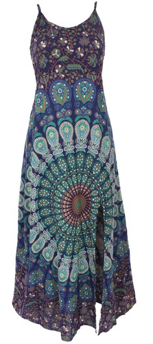 Boho sommerkleid langes - sommerkleid,,