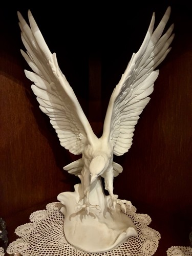Kaiser porzellanfigur adler - ak,