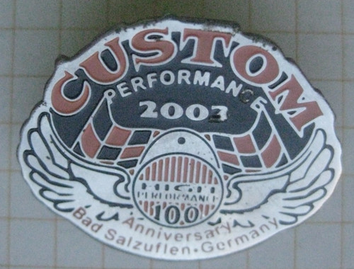 Custom performance 2003 bad - custom,