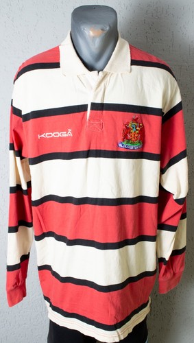 Gloucester rfc rugby vintage - rugby,