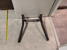 Barbarian Line Dipstange aus Metall, sehr stabil Wandmontage Gebr. Zustand Gut