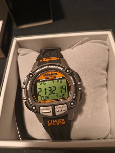 Timex tw5m63200 ironman - tw5m63200,