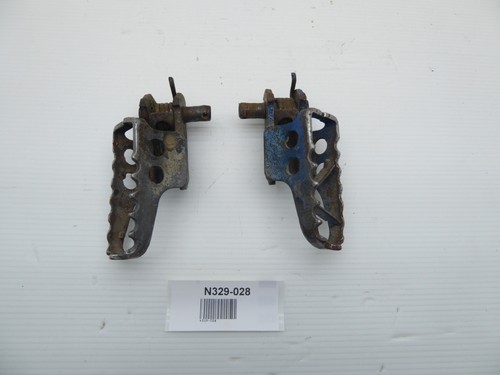 Yamaha 125 fußrasten r - yz,