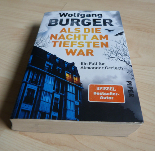 Als die nacht tiefsten - als,